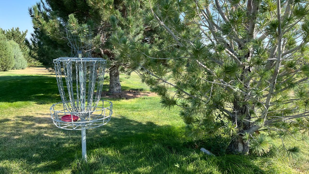 Hole 1