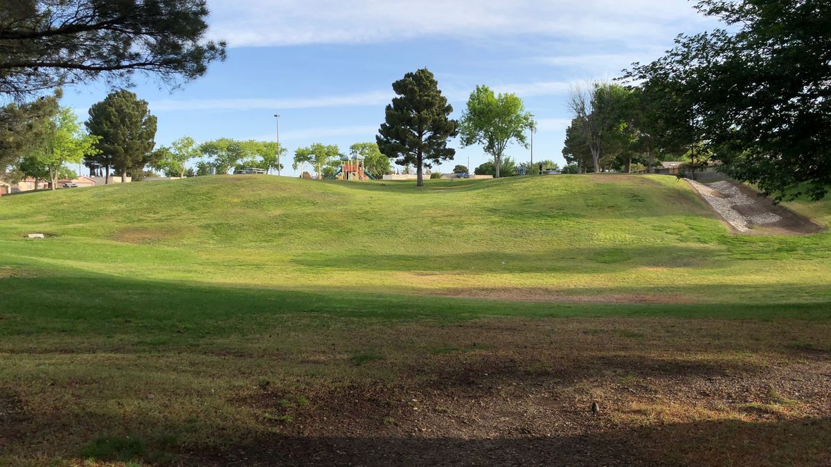 Hole 6