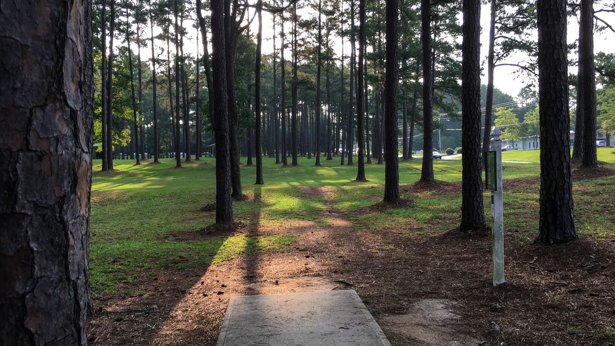Hole 9