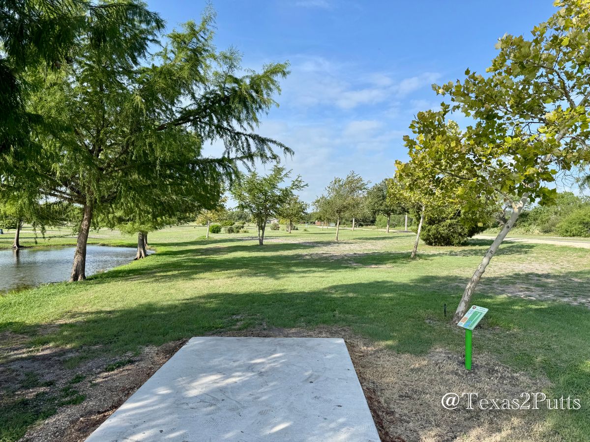 Hole 3