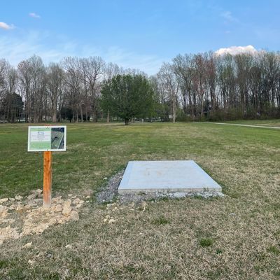 Hole Eight