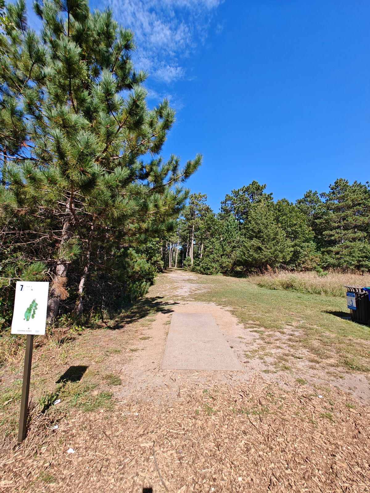 Hole 7