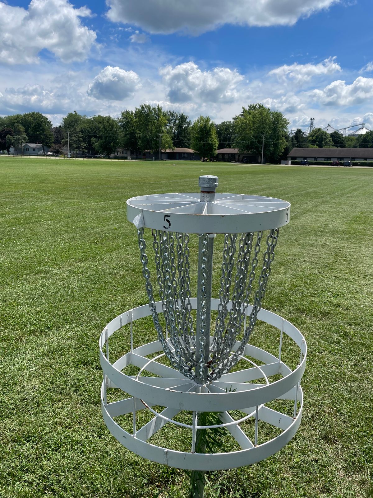 Hole 5