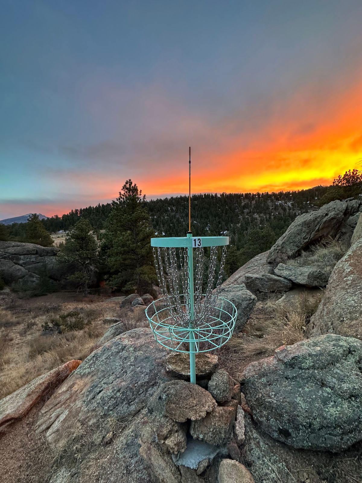 Hole 13