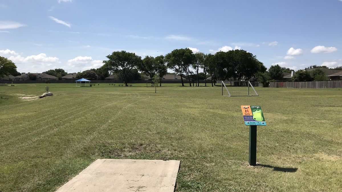 Hole 9