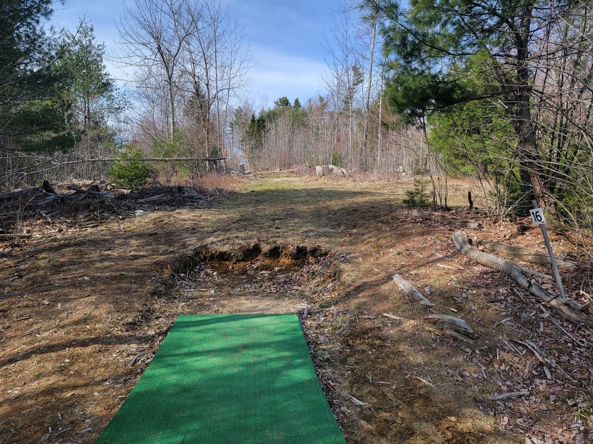 Hole 16