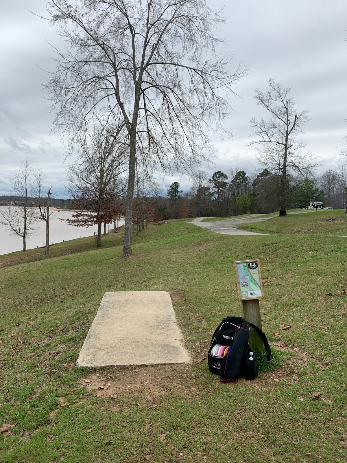 Hole 14