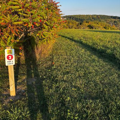 Hole 2