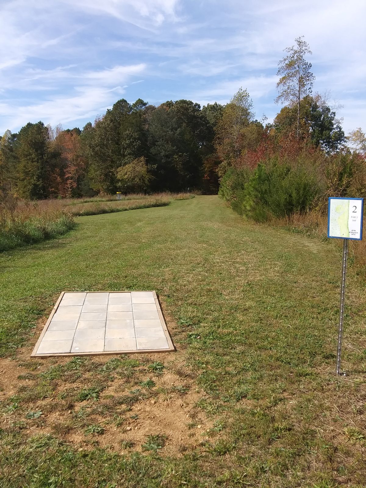 Hole 2