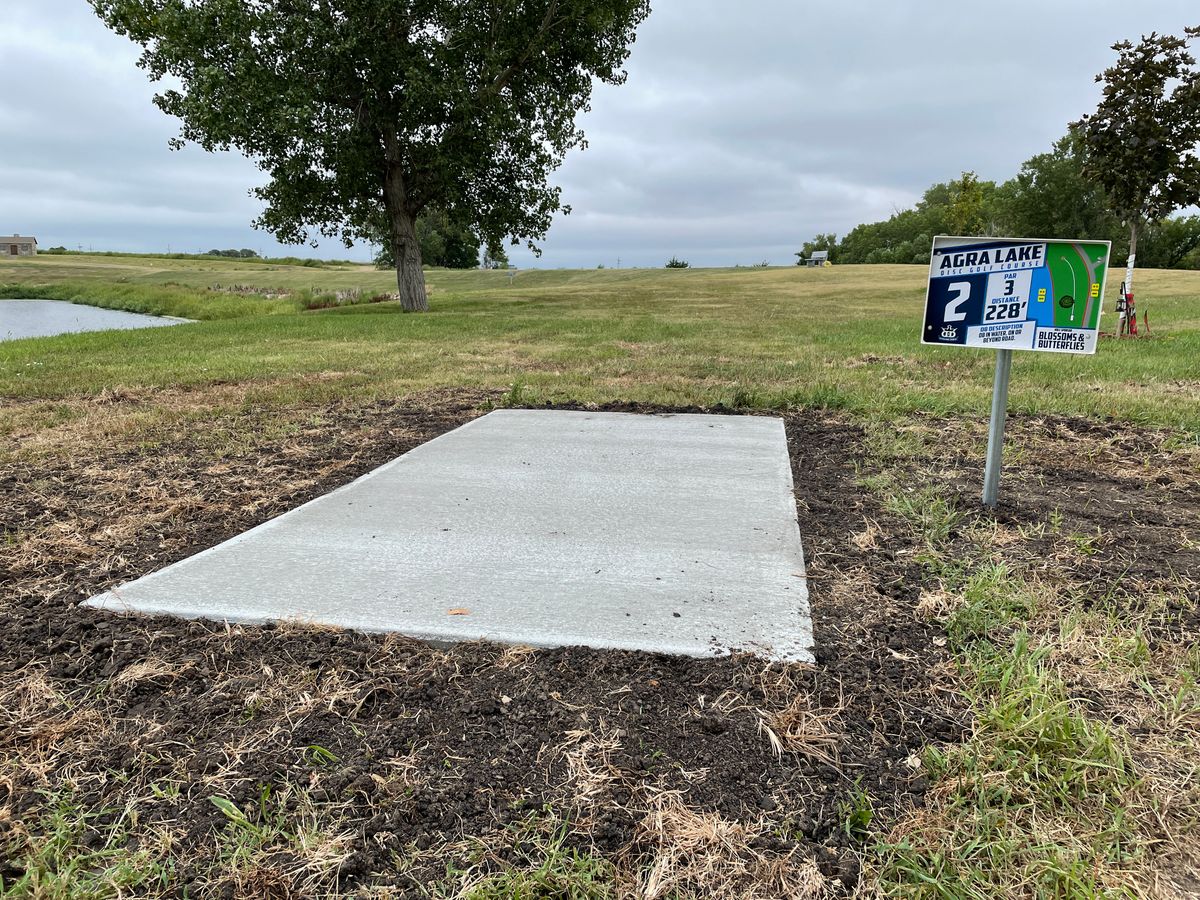 Hole 2