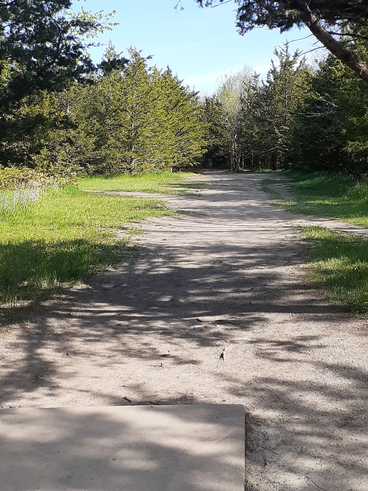 Hole 2