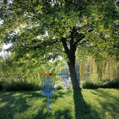Basket of hole 4