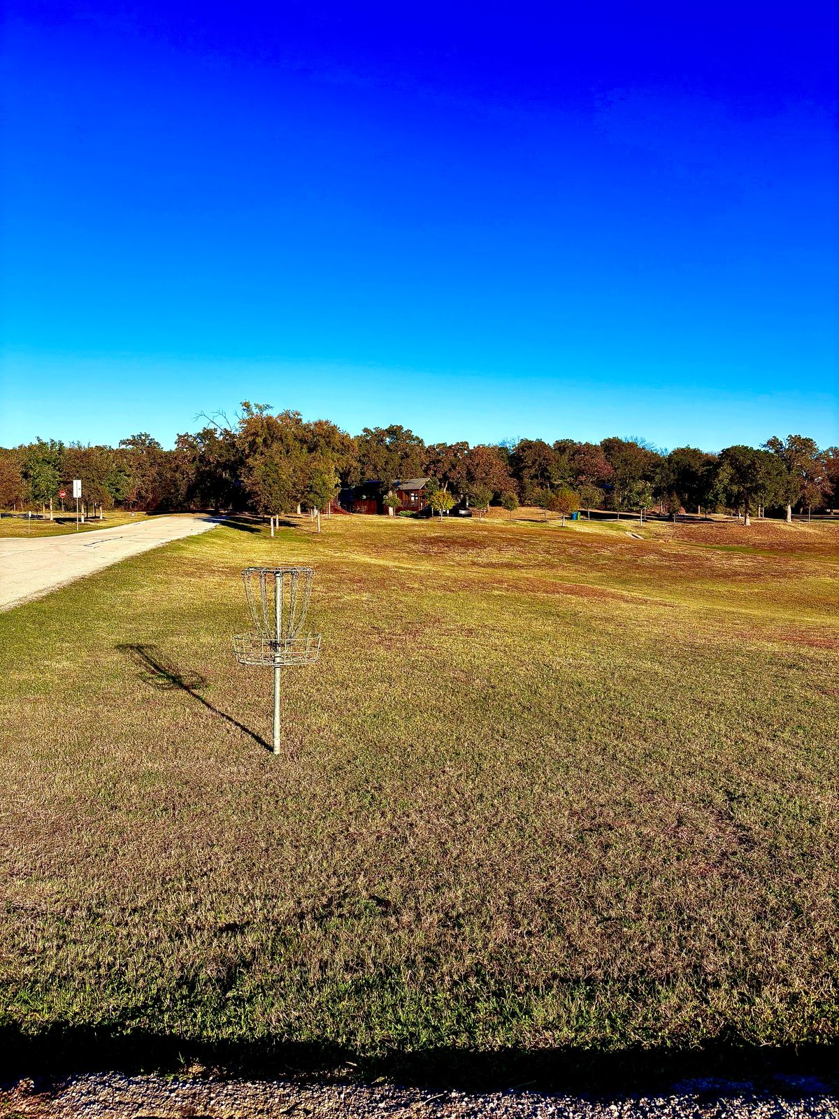 Hole 4 | Looking back to tee from pin