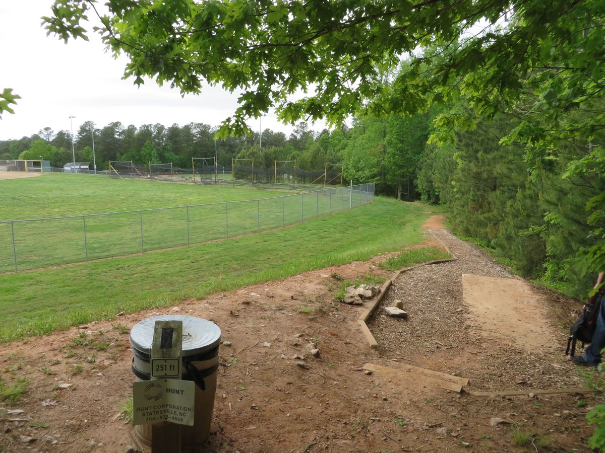 Hole 5