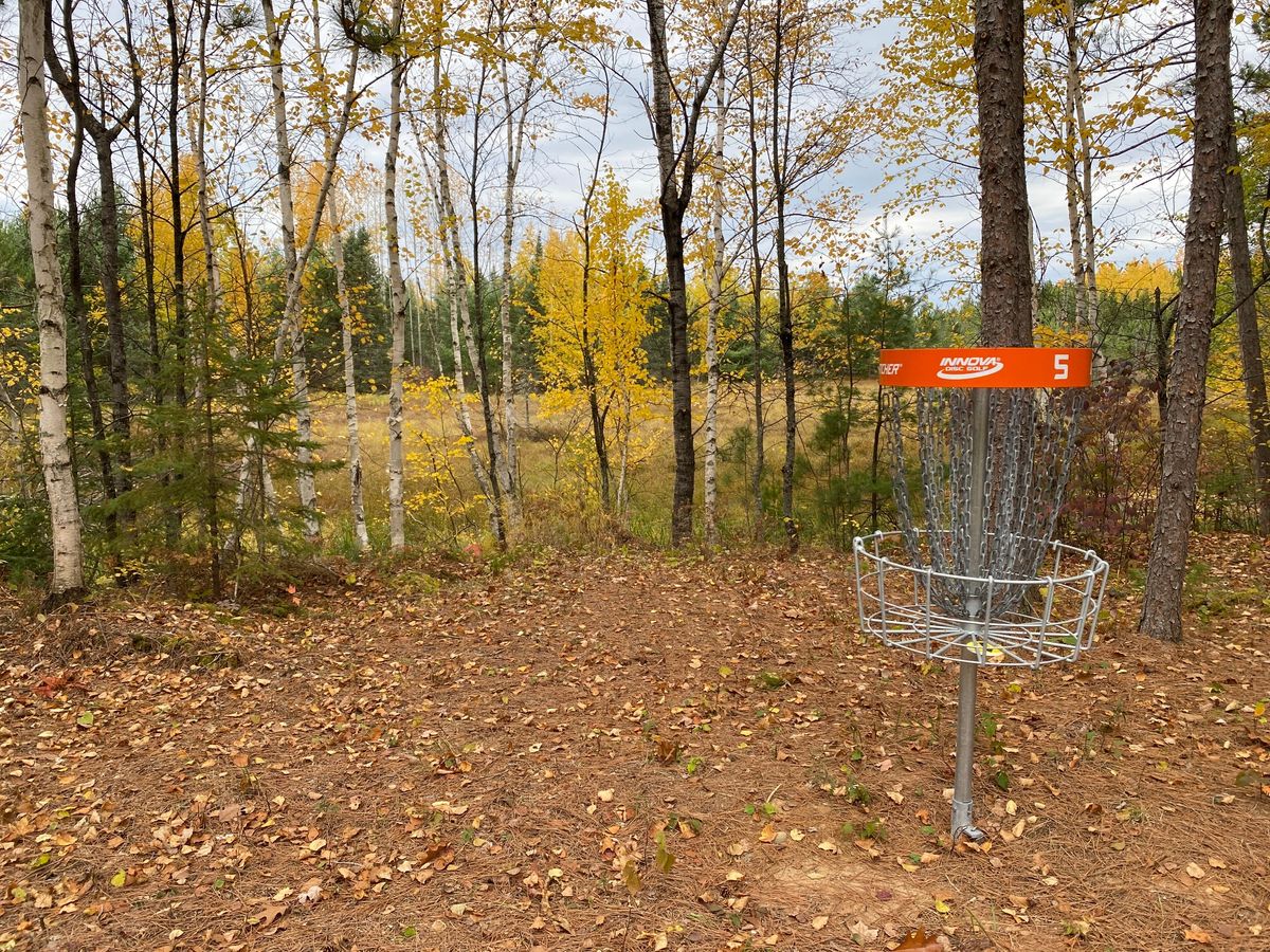 Hole 5