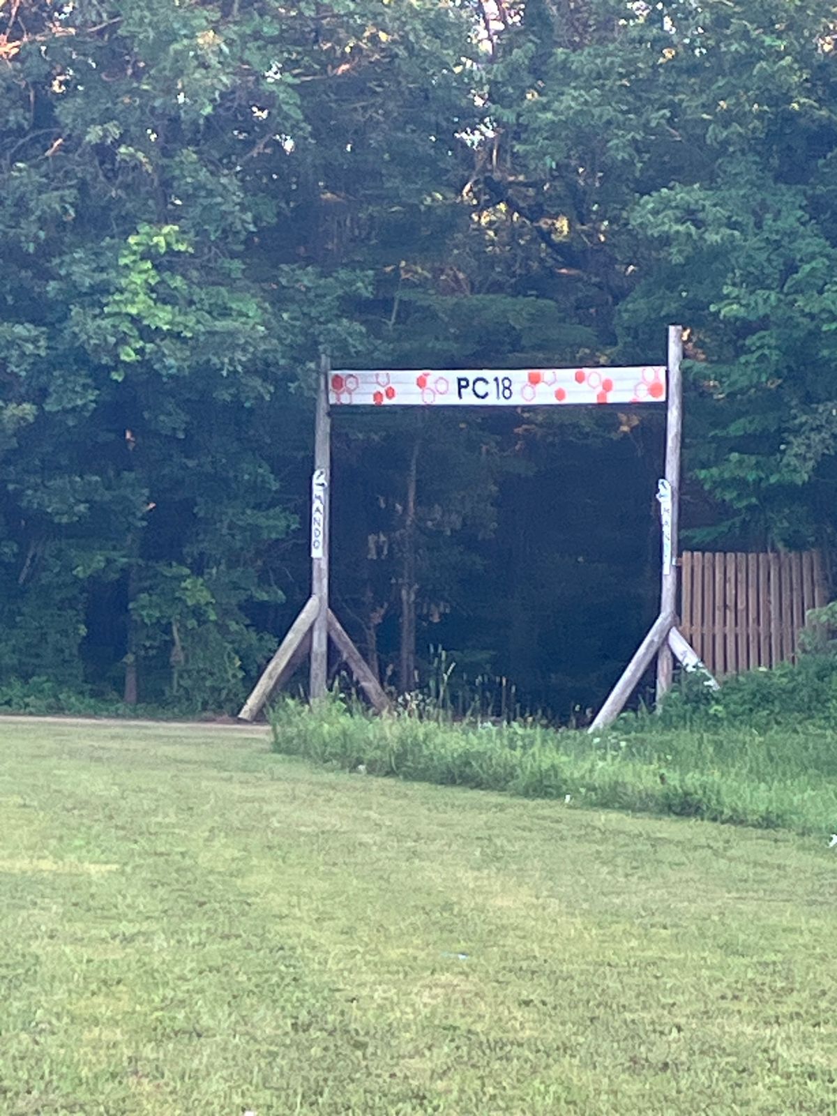 Hole 8