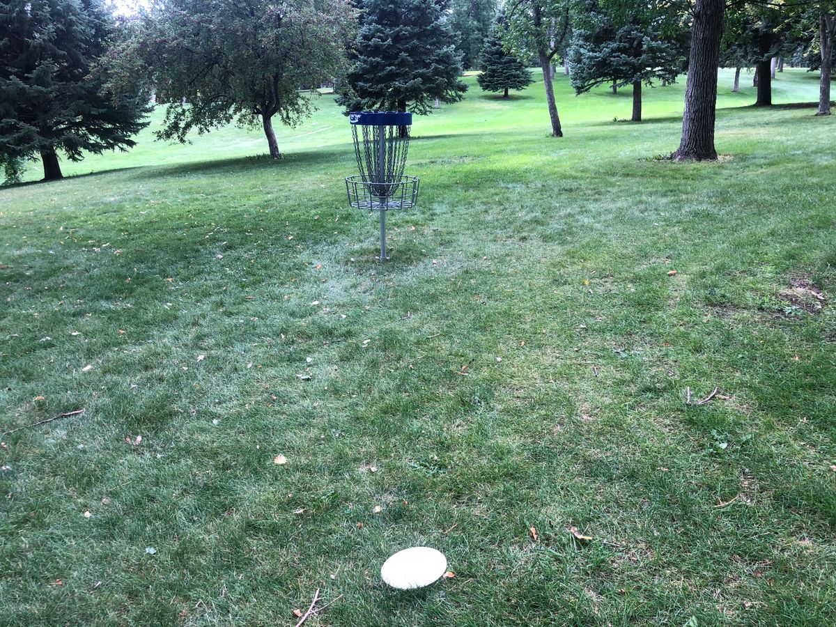 Basket Hole #3