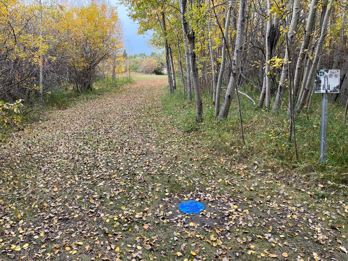 Hole 16