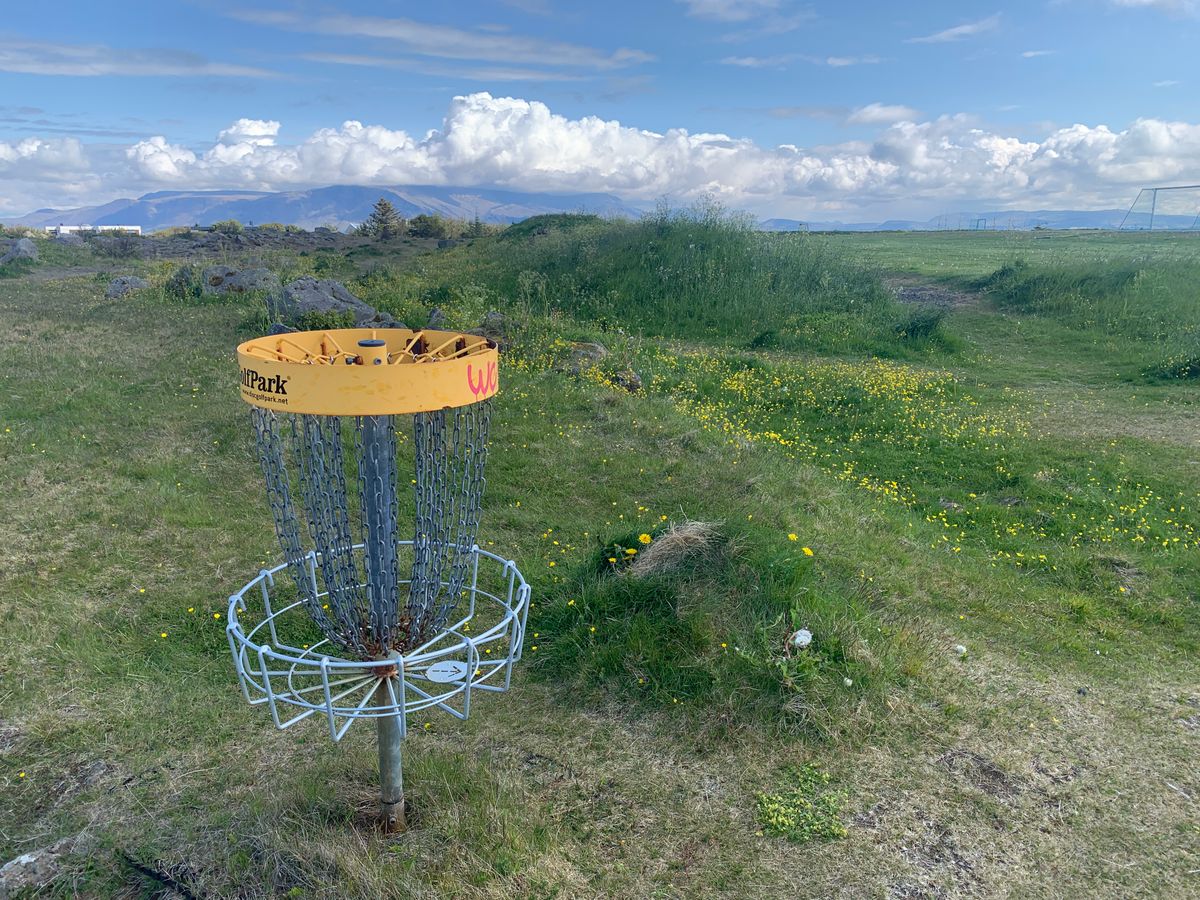 Hole 5