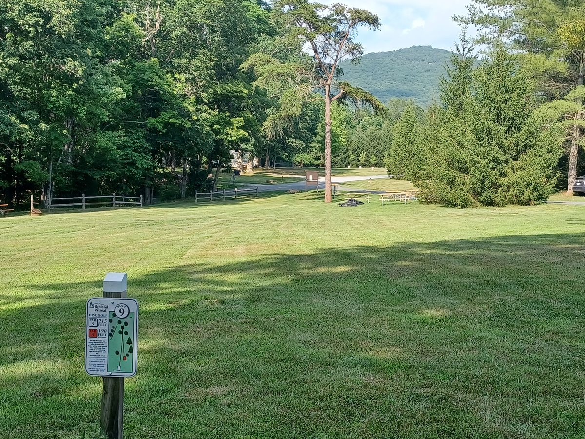 Hole 9