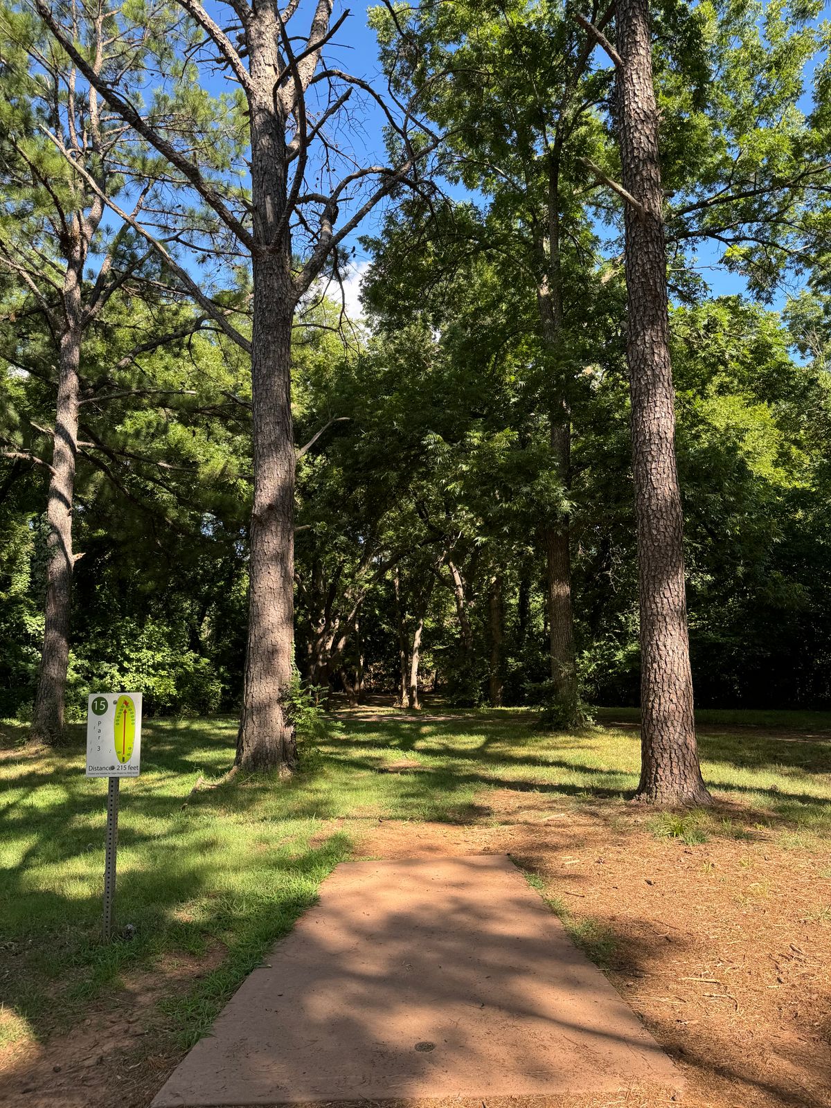 Hole 15