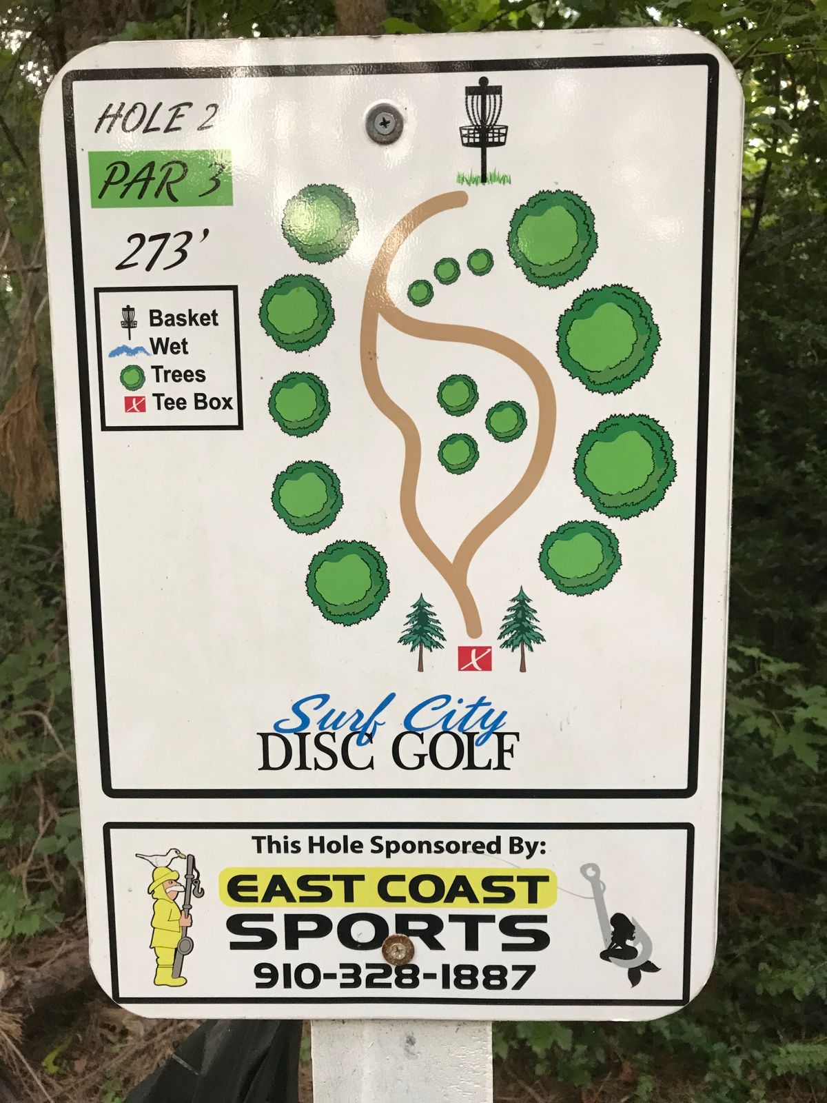 Hole 2