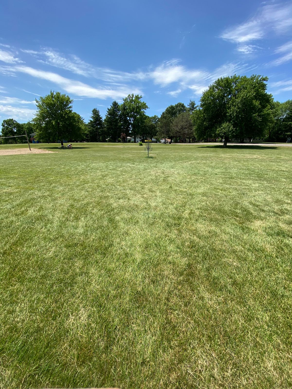 Hole 6 Green
