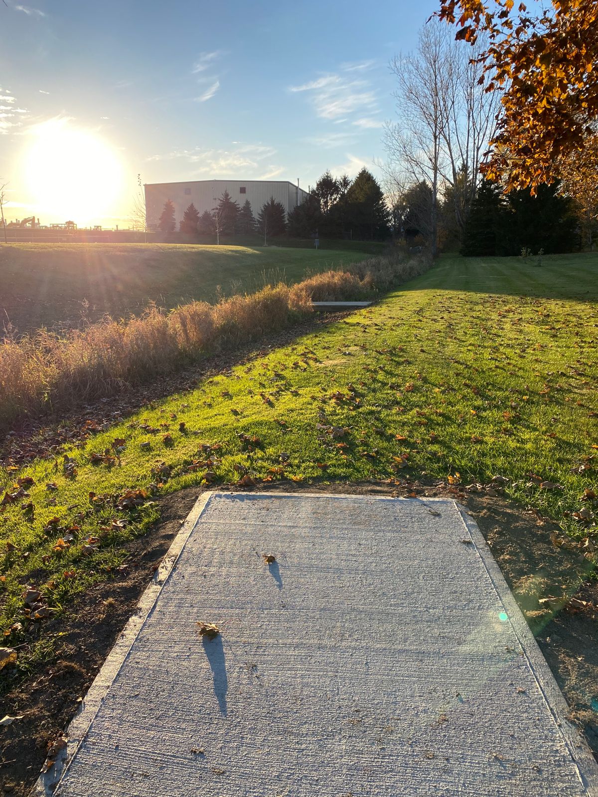 Hole 1