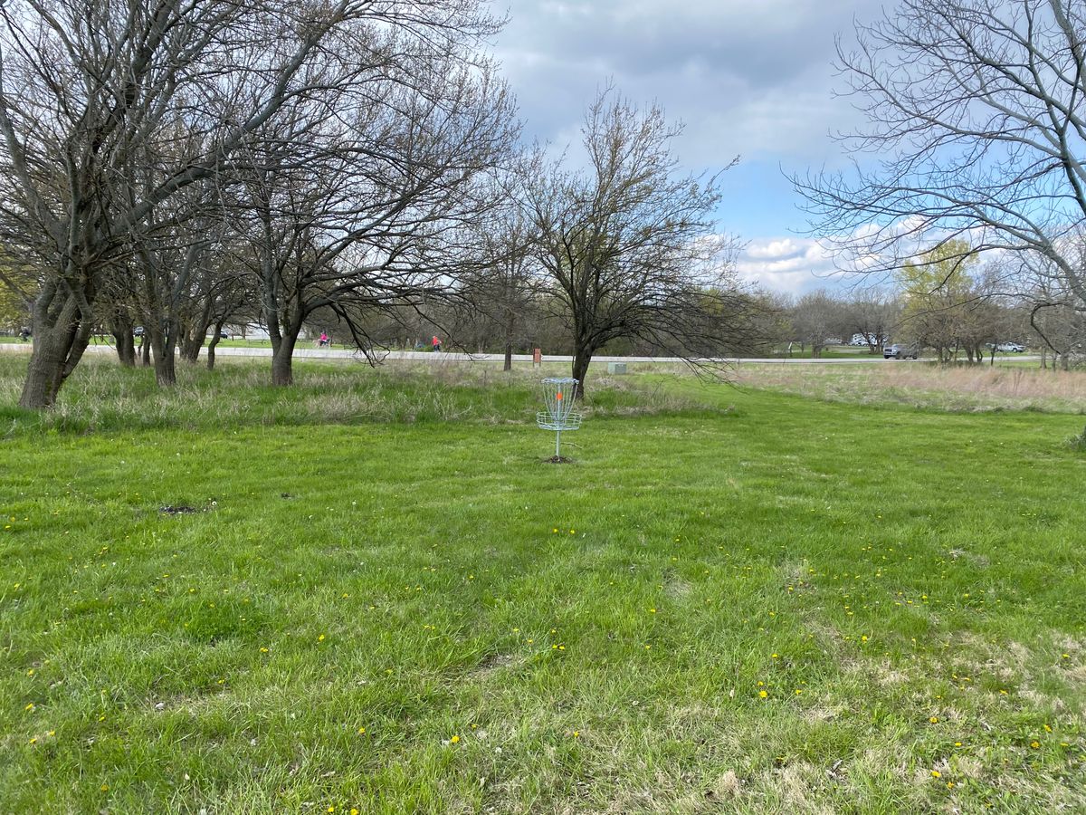 Hole 9