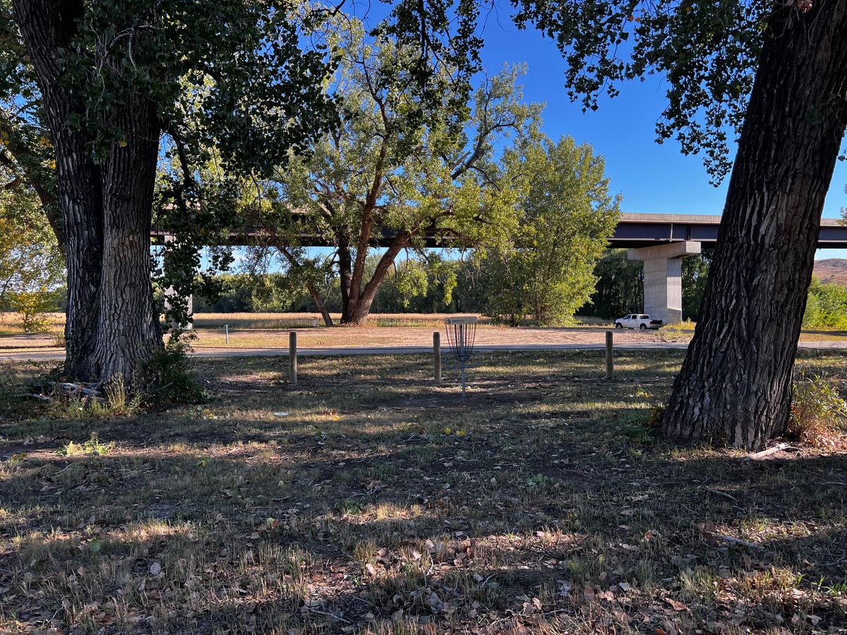 Basket Hole 9/18