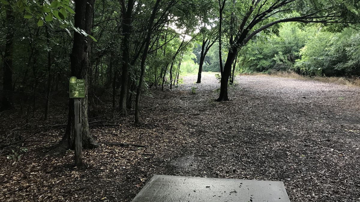 Hole 7