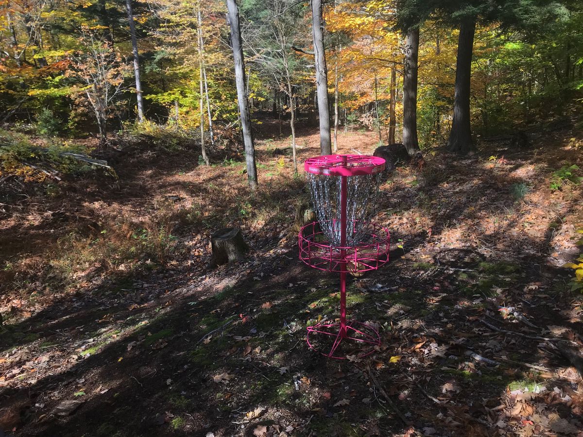 Hole 14.
