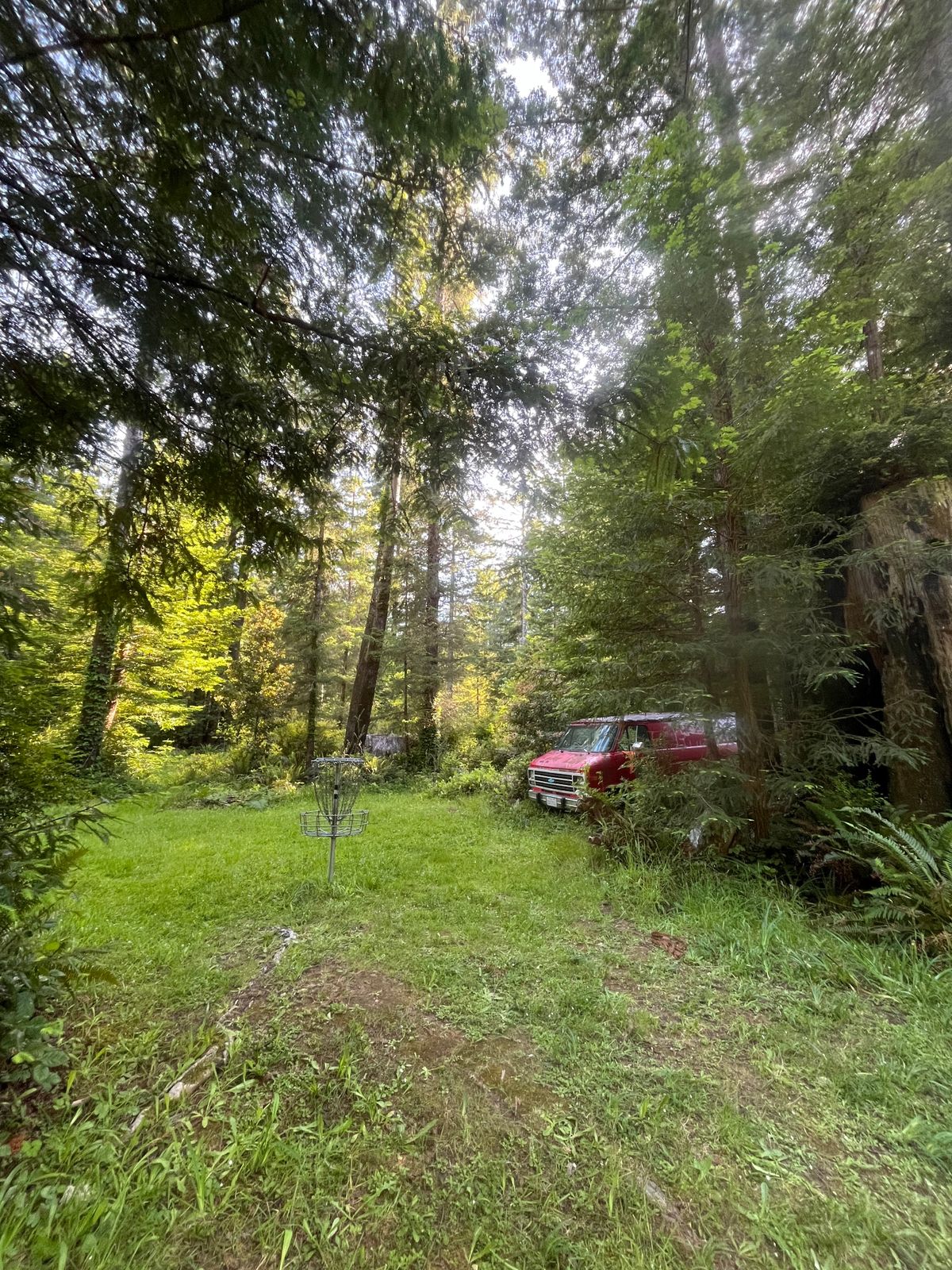 Some of the most picturesque greens I’ve ever seen.