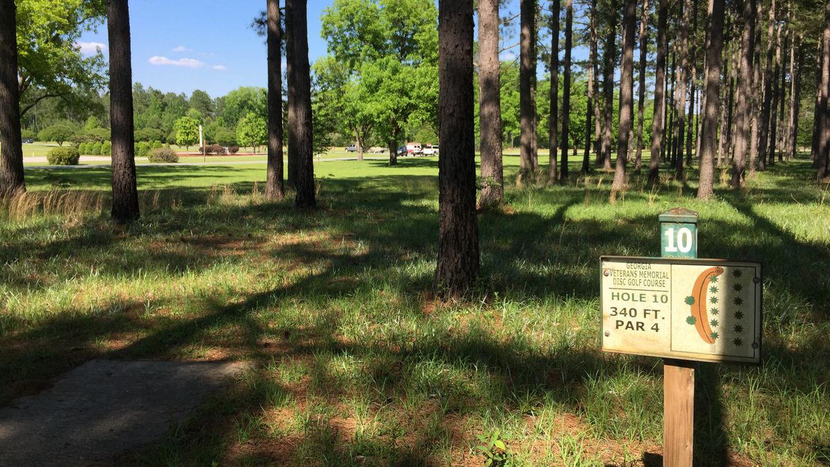 Hole 10