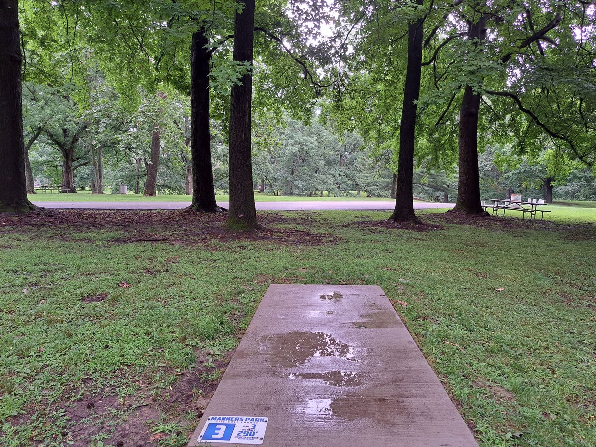 Hole 3