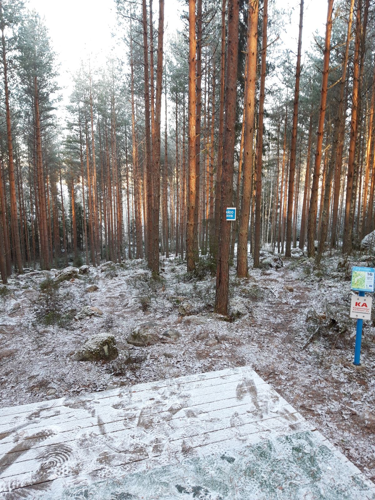Väylä #16 90m