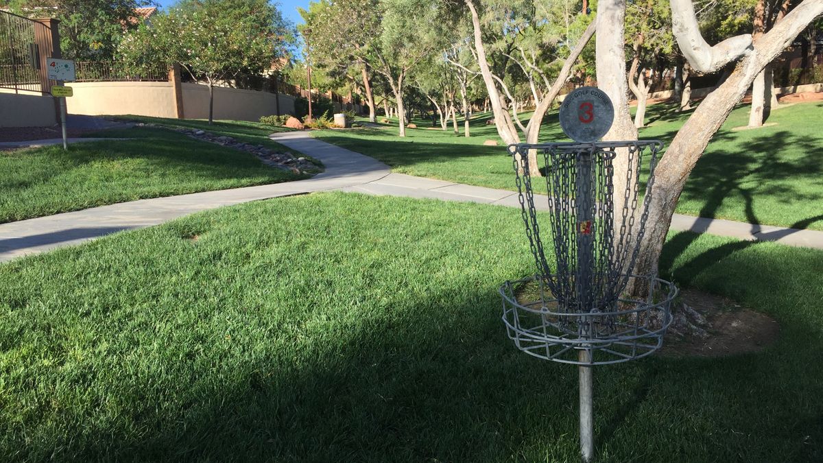 Hole 3
