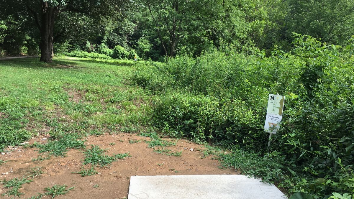 Hole 14