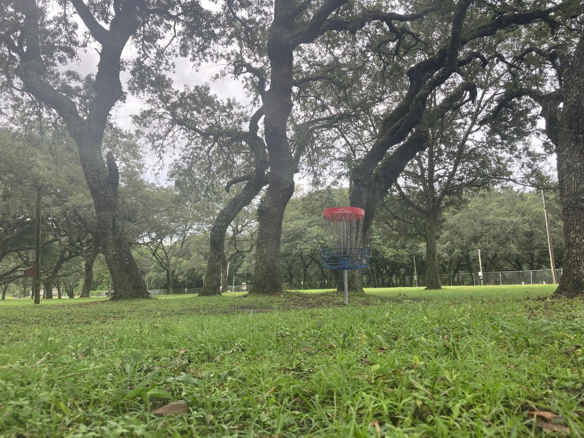 Tricky hole 18