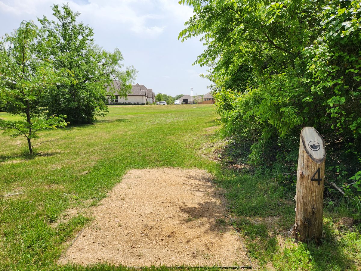 Hole 4