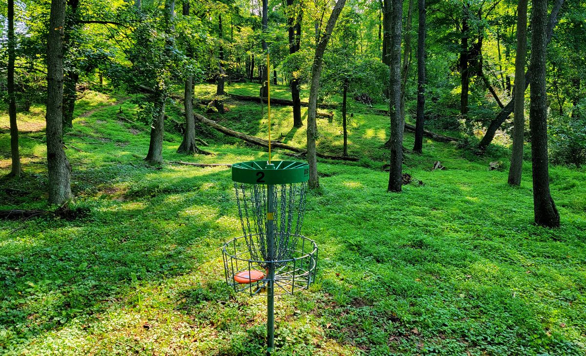 2nd hole in reverse