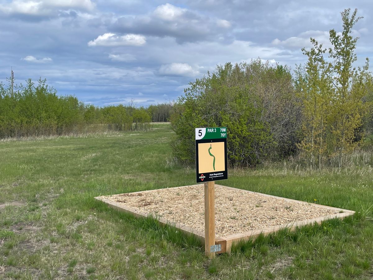Hole 5