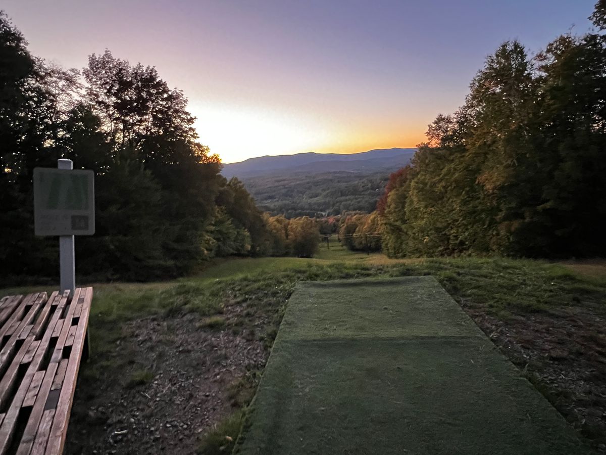 Hole 15