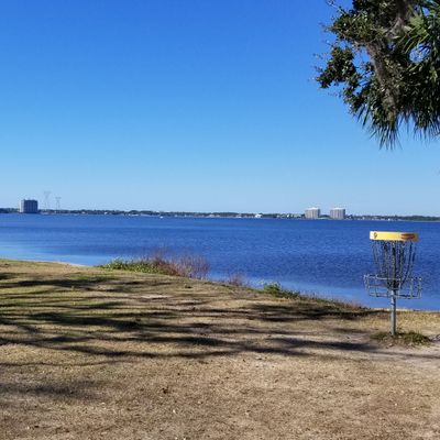 Hole 9 view