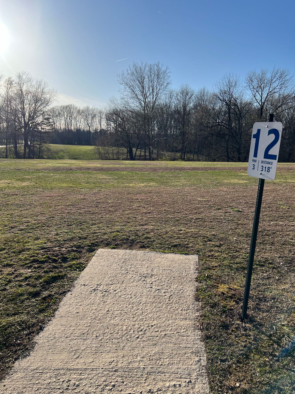 Tee Pad 12
