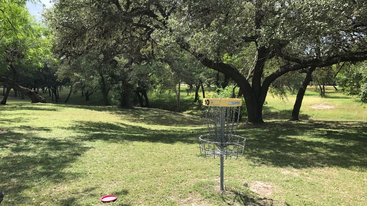 Hole 10