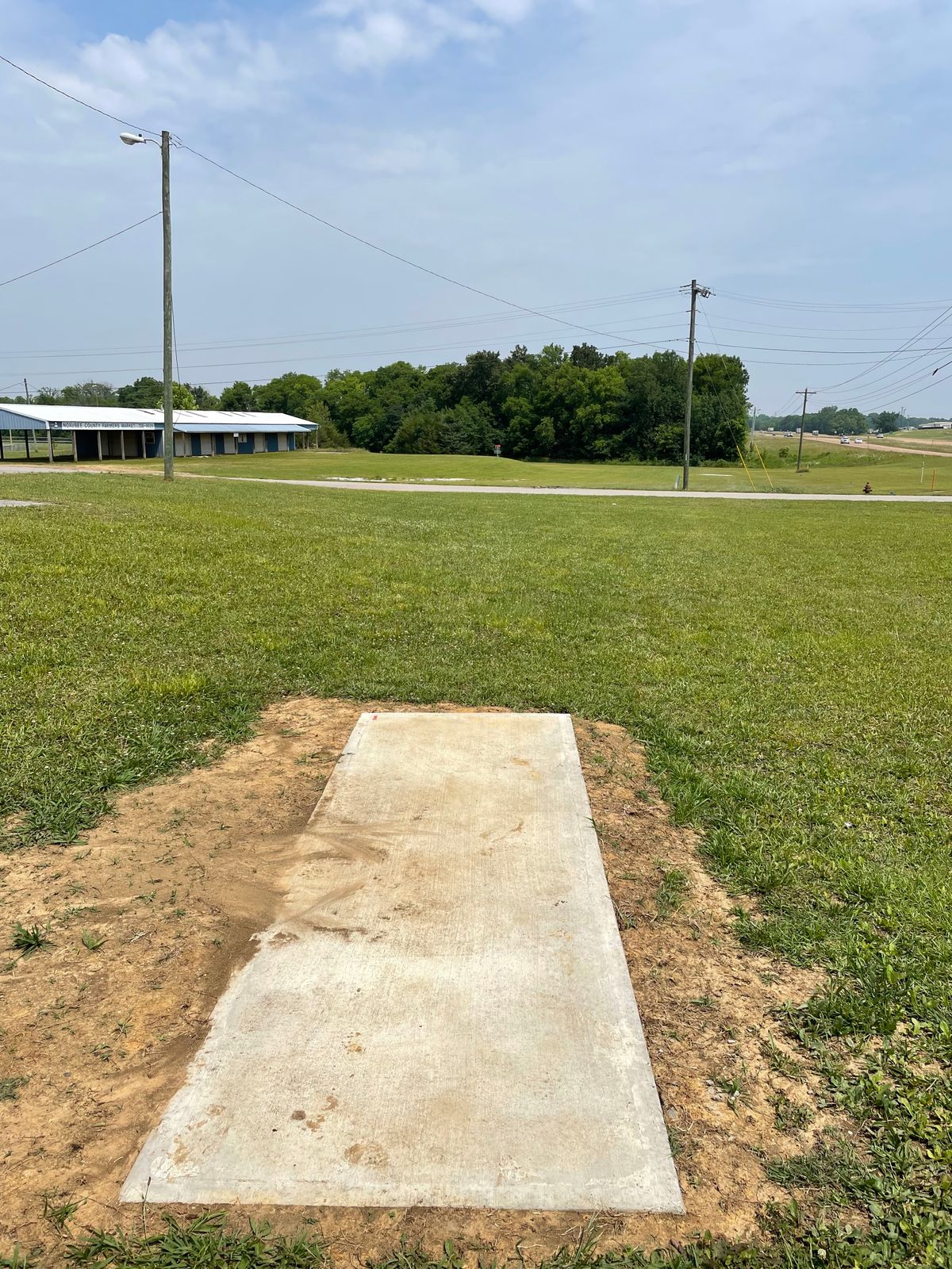 Hole 1