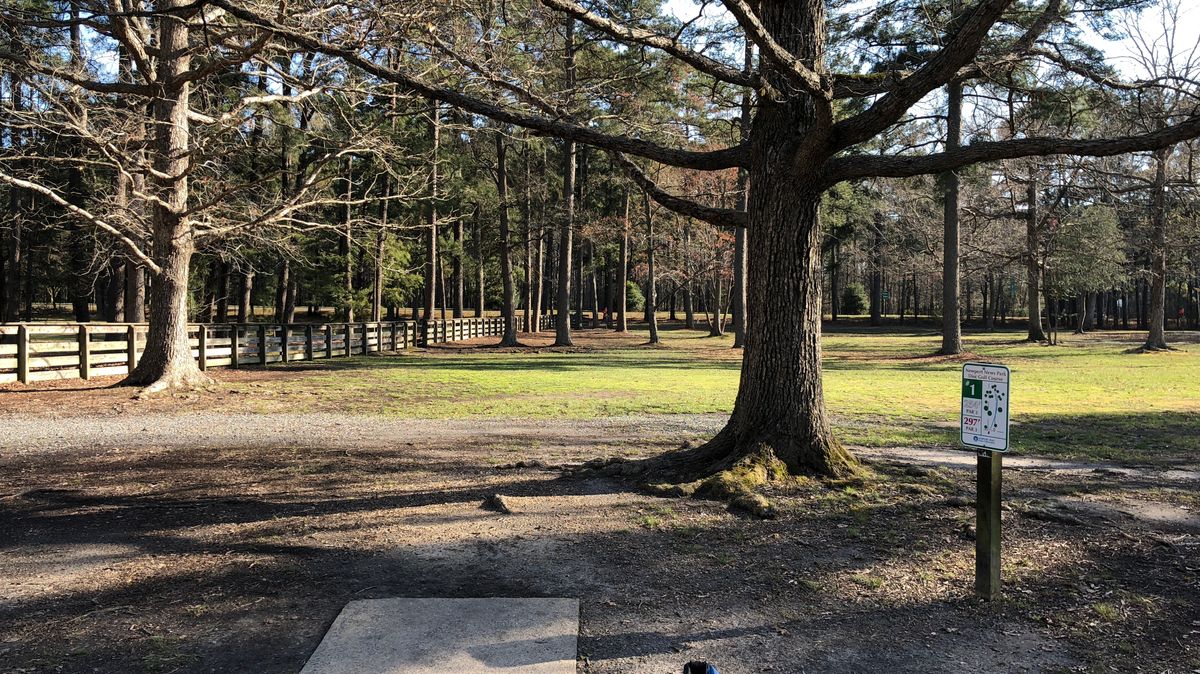 Hole 1