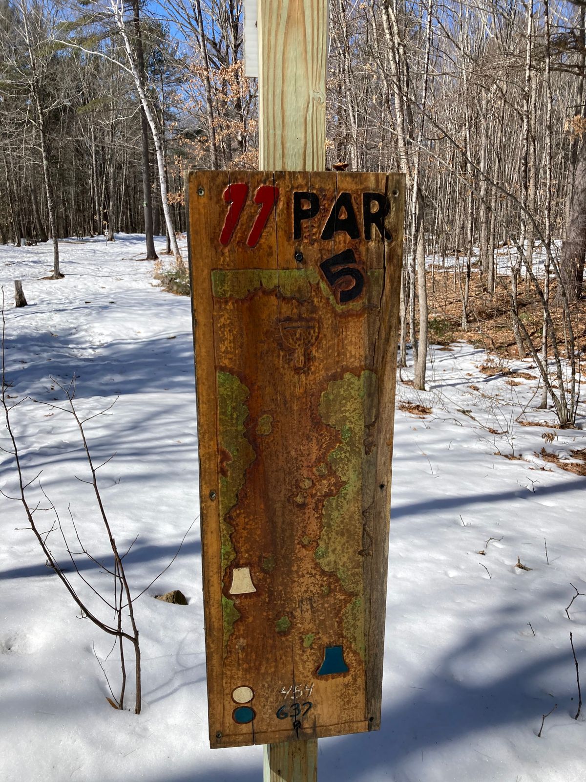 Hole 11