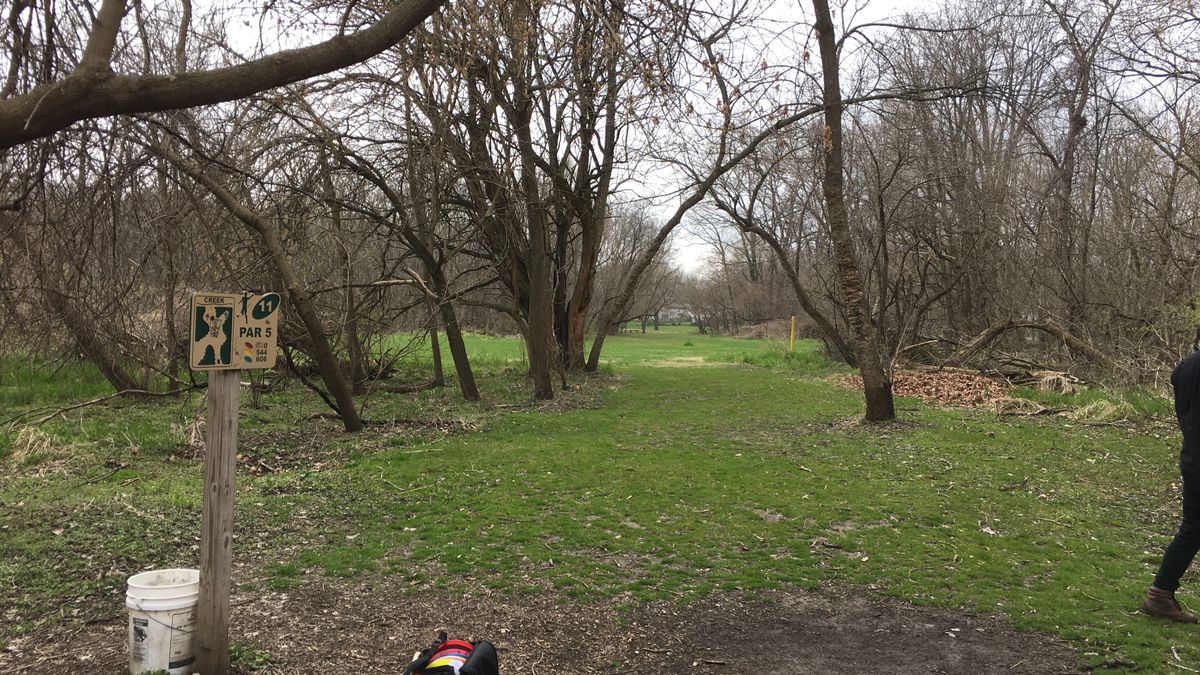 Hole 11
